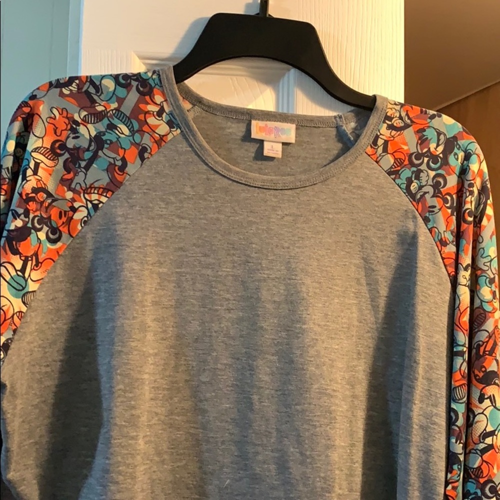 Large Lularoe Disney Randy
